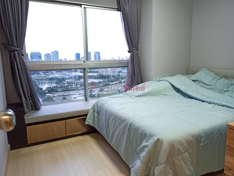 Property Search Thailand | OneDay | Residential Rental Listings | Condo for Rent: Supalai Veranda Rama 9, 66 m², 2 bedroom(s)