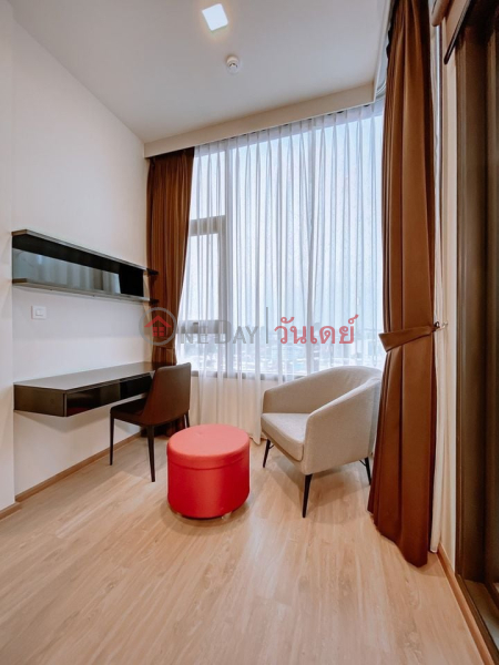 Property Search Thailand | OneDay | Residential Rental Listings, Condo for Rent: Centric Ratchayothin, 34 m², 1 bedroom(s)