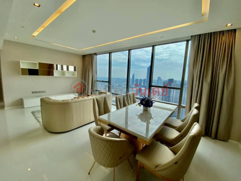 Condo for Rent: The Bangkok Sathorn, 119 m², 2 bedroom(s) - OneDay_0