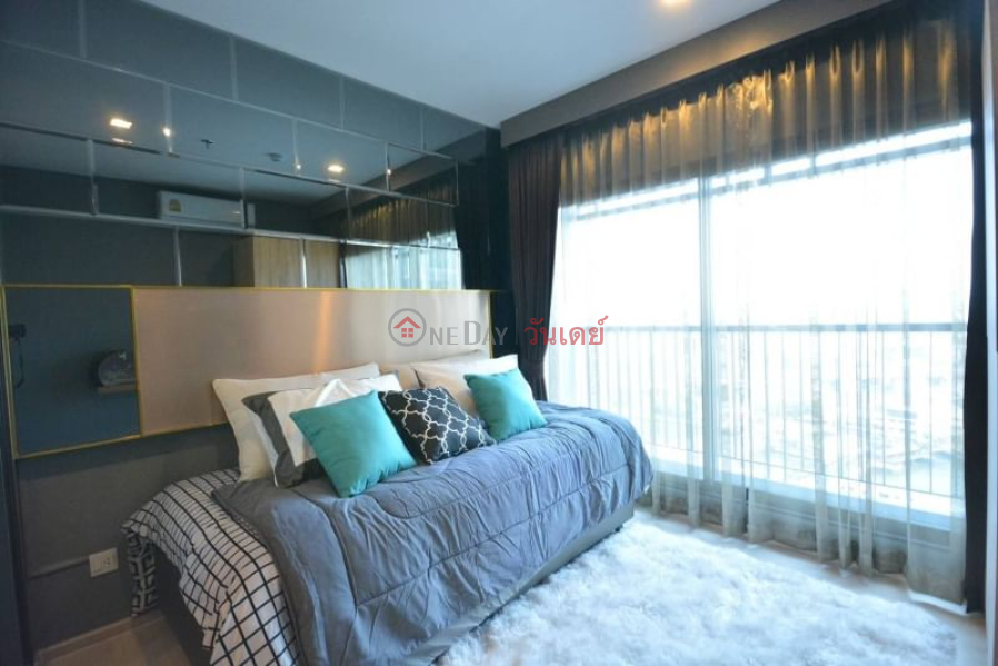 Condo for Rent: Life Sukhumvit 48, 45 m², 1 bedroom(s) Rental Listings