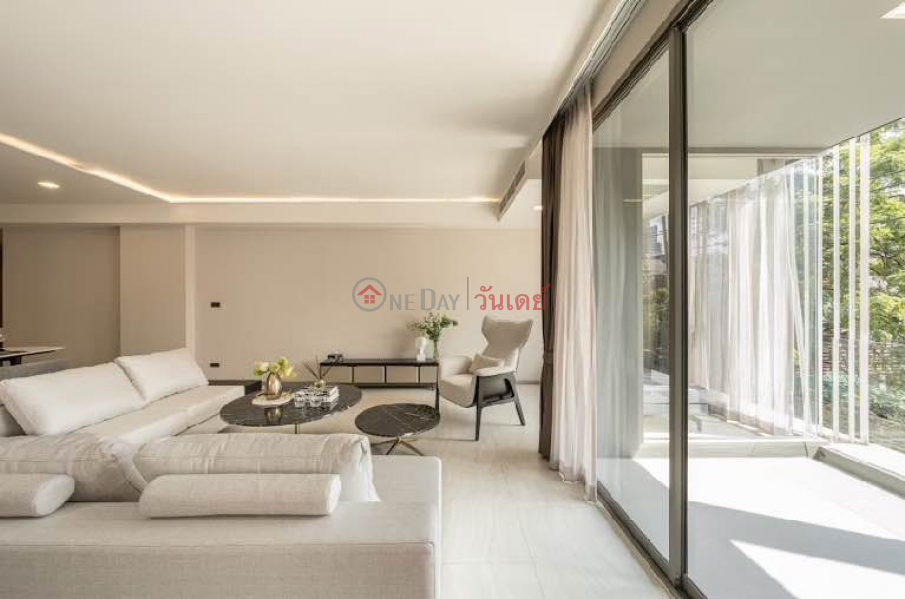 ฿ 99,000/ month | Condo for rent Fynn Sukhumvit 31 (4th floor)