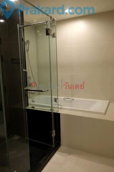 ฿ 30,000/ month Condo for Rent: The Crest Sukhumvit 24, 47 m², 1 bedroom(s)