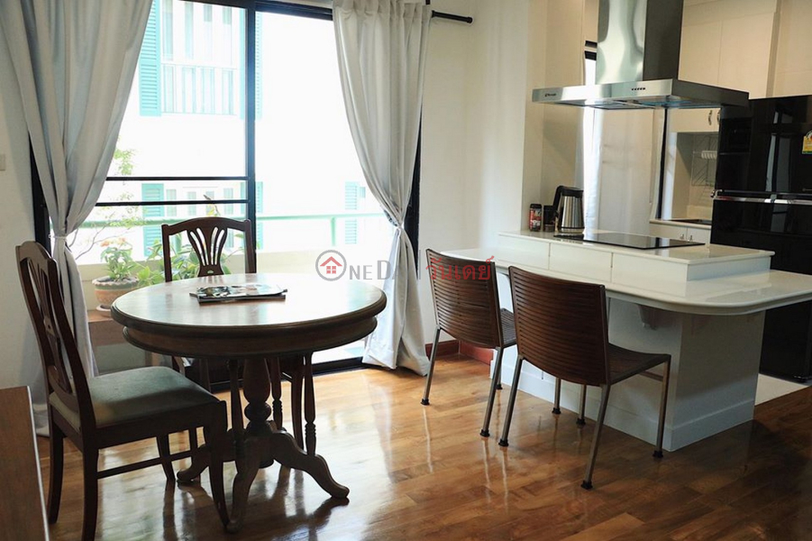 Condo for Rent: Saladaeng Executive, 65 m², 1 bedroom(s) Rental Listings