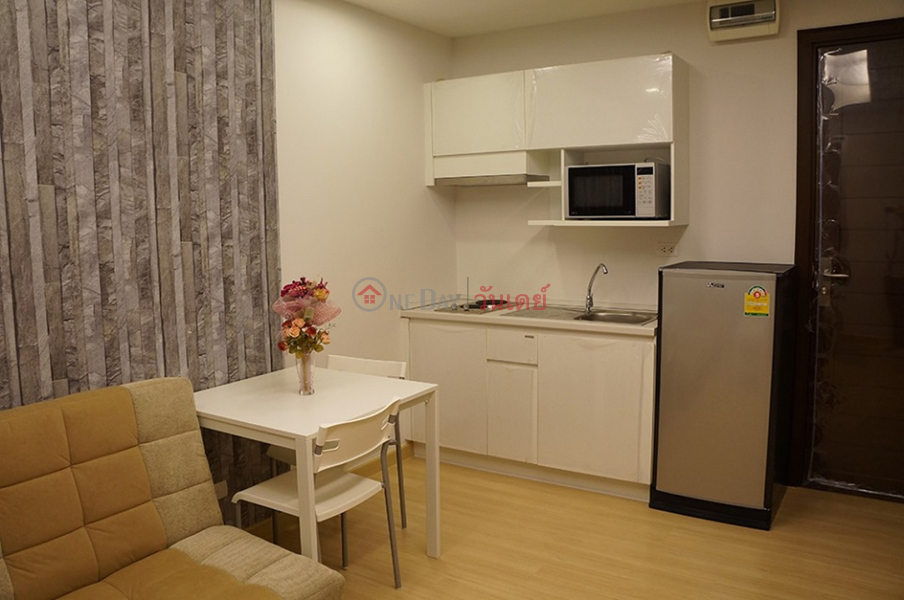 Condo for Rent: Thru Thonglor, 32 m², 1 bedroom(s) Thailand, Rental ฿ 16,500/ month