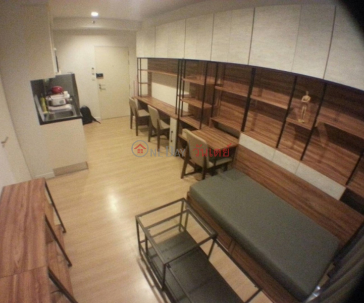 Condo for Rent: The Seed Mingle, 38 m², 1 bedroom(s) Rental Listings