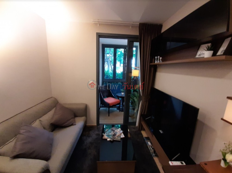 Condo for Rent: Taka Haus Ekamai 12, 45 m², 2 bedroom(s) Rental Listings