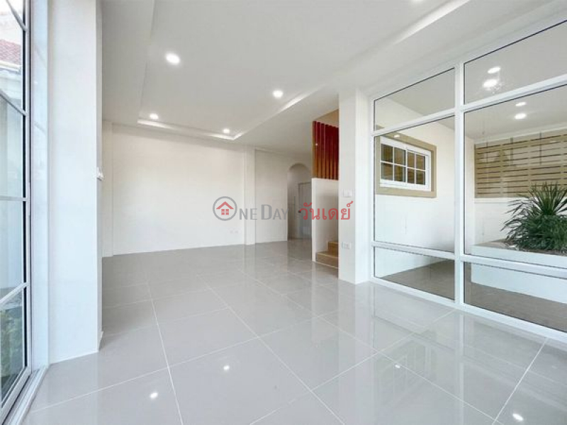 2-story semi-detached house - Topland Ratsada Village | Thailand | Sales, ฿ 4.79Million