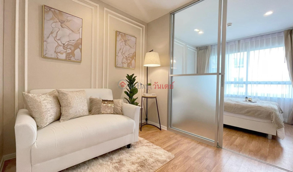 Condo for Sale: Lumpini Ville Ratchaphruek - Bang Waek, 26 m², 1 bedroom(s) Sales Listings