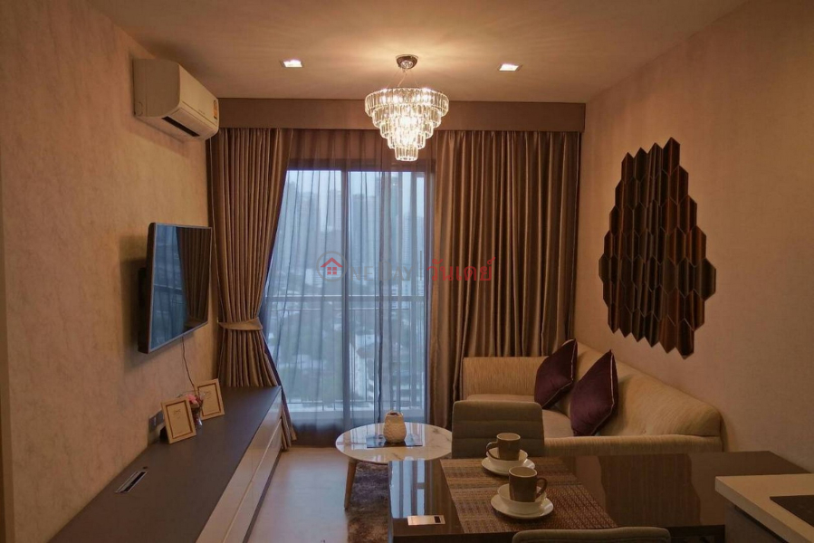 Condo for Rent: Rhythm Sukhumvit 36 - 38, 33 m², 1 bedroom(s) Rental Listings