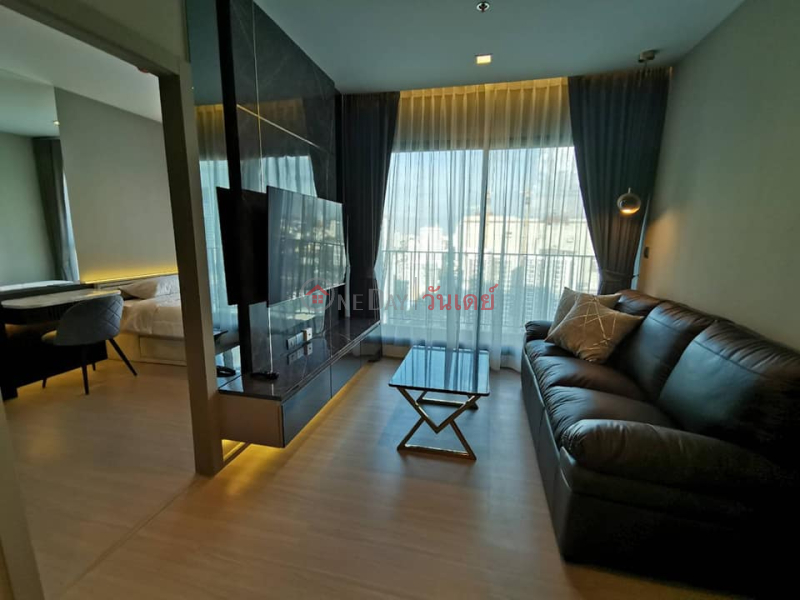 Property Search Thailand | OneDay | Residential Rental Listings, Condo for Rent: LIFE Asoke - Rama 9, 59 m², 2 bedroom(s)