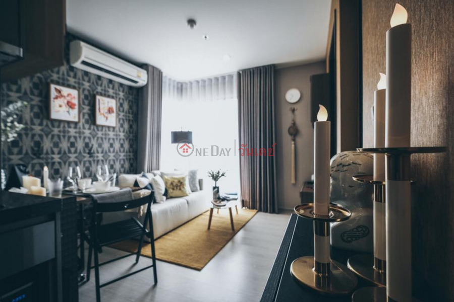 Condo for Rent: Rhythm Asoke, 42 m², 2 bedroom(s) Rental Listings