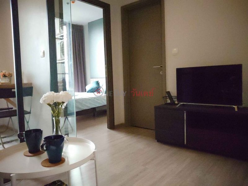 Condo for Sale: The Line Wongsawang, 28 m², 1 bedroom(s) Sales Listings