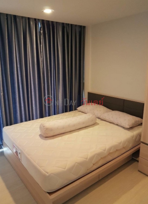 Condo for Rent: SOCIO Inthamara, 33 m², 1 bedroom(s) - OneDay_0