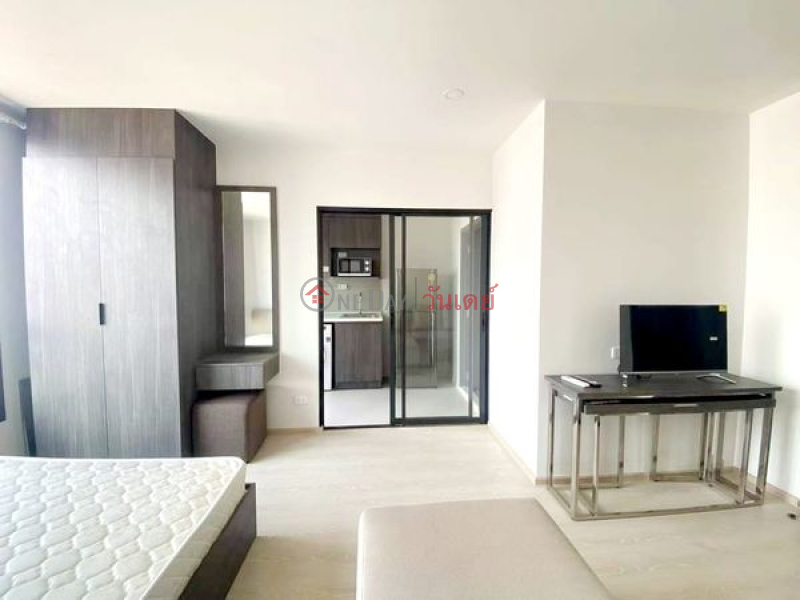 Property Search Thailand | OneDay | Residential Rental Listings, Condo for rent: Elio Del Nest (23rd floor, building G),fully furnished, studio room