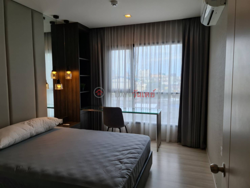 P35290524 ให้เช่า/For Rent Condo Life Sukhumvit 48 (ไลฟ์ สุขุมวิท 48) 1นอน 33ตร.ม ชั้น4 ตึกS รายการเช่า