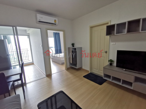 Condo for Rent: Supalai Veranda Rama 9, 38 m², 1 bedroom(s) - OneDay_0