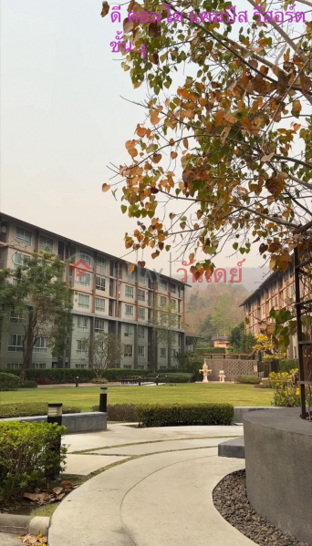 Condo for sale D Condo Campus Resort at Chiang Mai | Thailand | Sales | ฿ 2.5Million