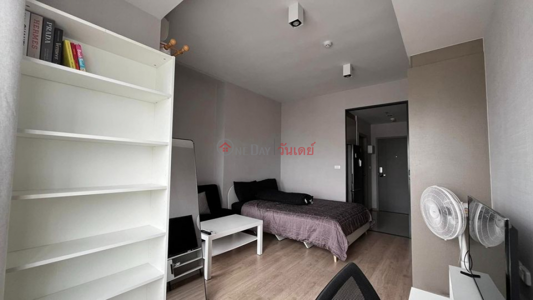 ฿ 16,000/ month | For rent IDEO Rama9 - Asoke (17th floor)