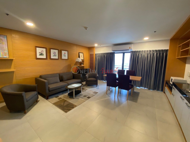 คอนโด สำหรับ เช่า: The Natural Place Suite, 126 ตร.ม., 2 ห้องนอน รายการเช่า