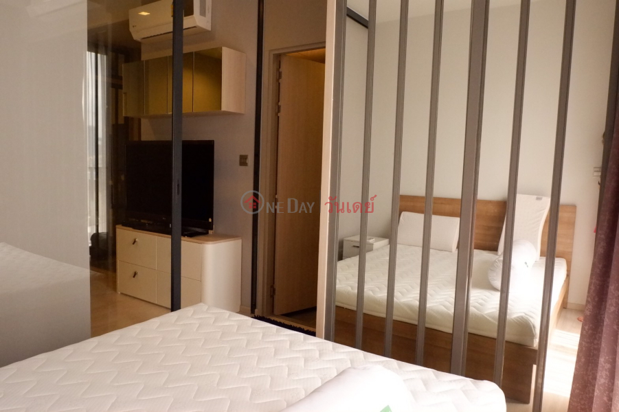 ฿ 23,000/ month | Condo for Rent: M Thonglor 10, 30 m², 1 bedroom(s)