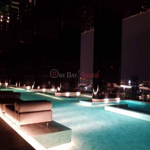 ฿ 29,000/ month, Condo for Rent: Ashton Asoke, 34 m², 1 bedroom(s)