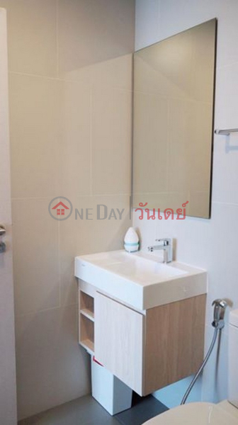 Condo for Rent: Lumpini Suite Phetchaburi - Makkasan, 28 m², 1 bedroom(s) Rental Listings