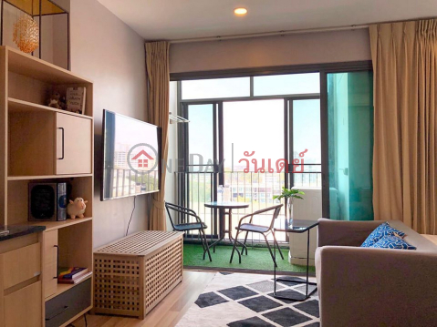 คอนโด สำหรับ เช่า: Ideo Blucove Sukhumvit, 27 ตร.ม., 1 ห้องนอน - OneDay_0