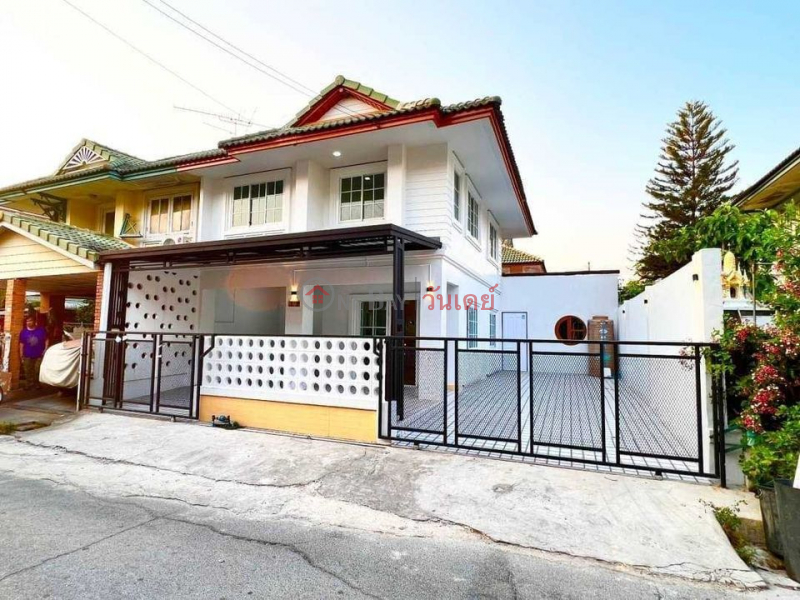 Selling price 2,990,000 baht 2-storey semi-detached house Sales Listings