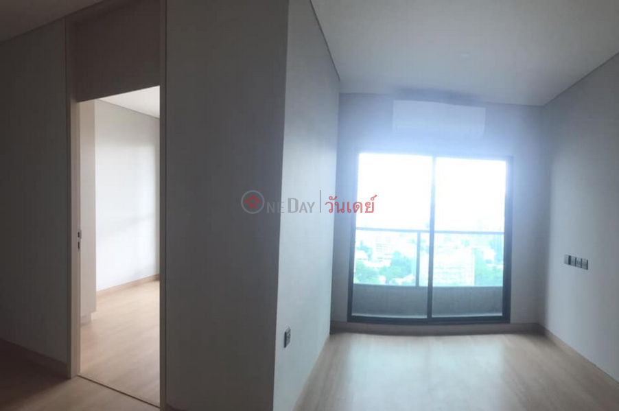 Condo for Rent: Lumpini Suite Phetchaburi - Makkasan, 40 m², 2 bedroom(s) | Thailand Rental | ฿ 20,000/ month