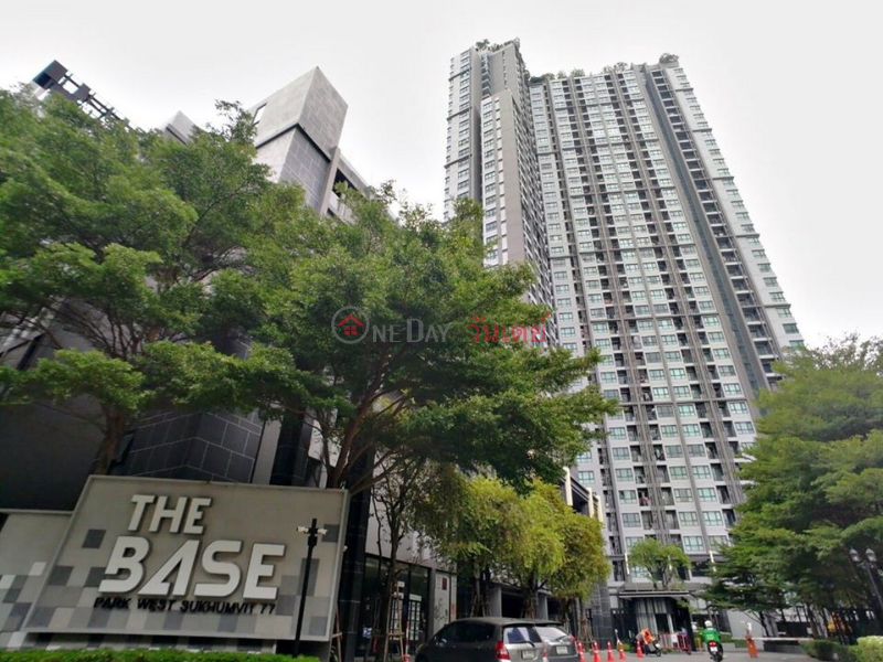 คอนโด สำหรับ เช่า: The Base Park West Sukhumvit 77, 50 ตร.ม., 2 ห้องนอน | ประเทศไทย | เช่า, ฿ 26,000/ เดือน