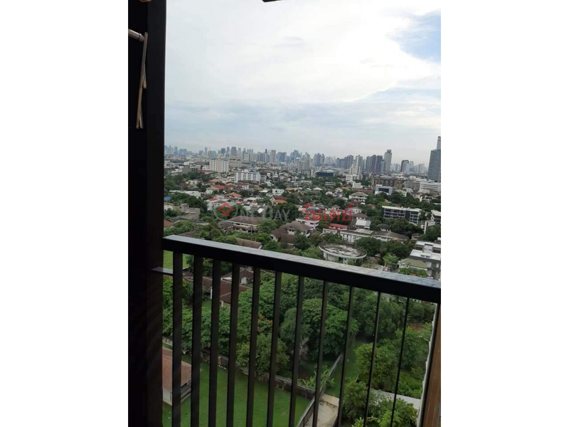 Condo for Rent: Life Sukhumvit 62, 25 m², 1 bedroom(s) Rental Listings