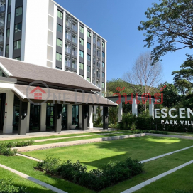 For rent Escent park Ville Chiangmai (666-2638782089)_0