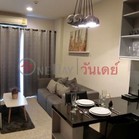 คอนโด สำหรับ เช่า: The Crest Sukhumvit 34, 35 ตร.ม., 1 ห้องนอน - OneDay_0