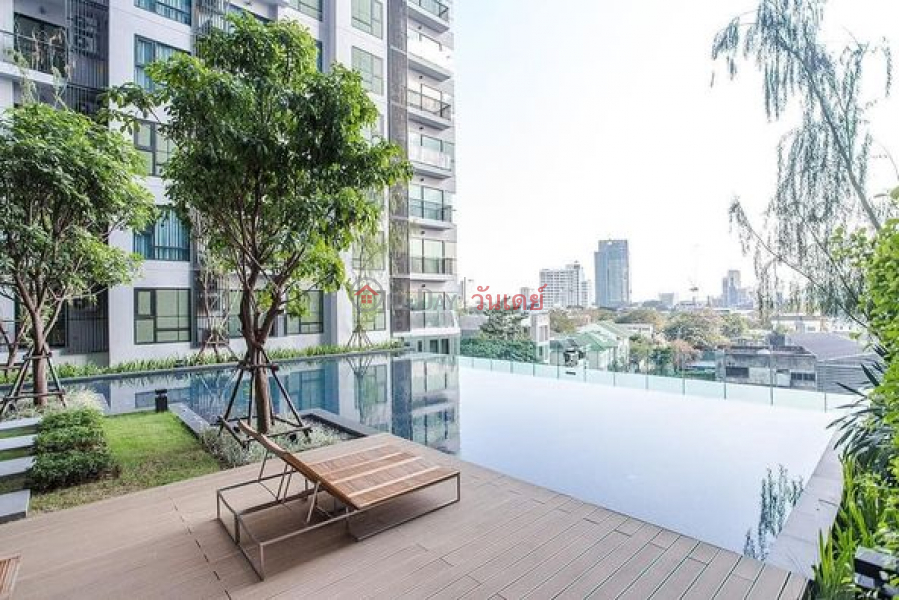 ฿ 16,000/ month, Condo for rent: Rhythm Sukhumvit 36-38 (14th floor)