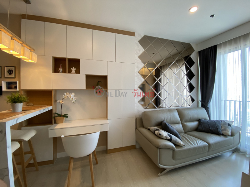 Condo for Sale: The Niche Pride Thonglor-Phetchaburi, 35 m², 1 bedroom(s) Sales Listings