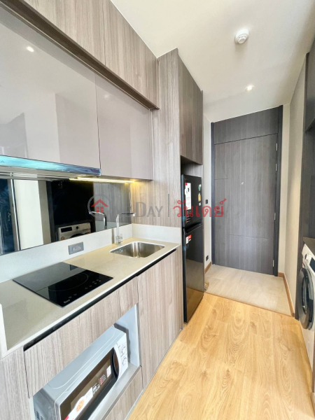 ฿ 50,000/ month Condo for Rent: The FINE Bangkok Thonglor - Ekamai, 55 m², 2 bedroom(s)