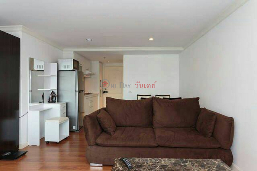 Condo for Rent: Grand Park View, 42 m², 1 bedroom(s) Rental Listings