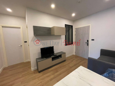 Condo for Rent: Groove Ratchada - Rama 9, 36 m², 1 bedroom(s) - OneDay_0