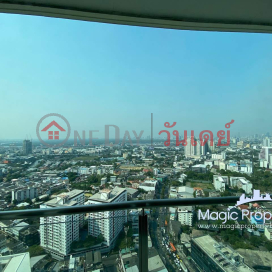 Sky Walk Residence, Phra Khanong Nuea, Watthana, Bangkok _0