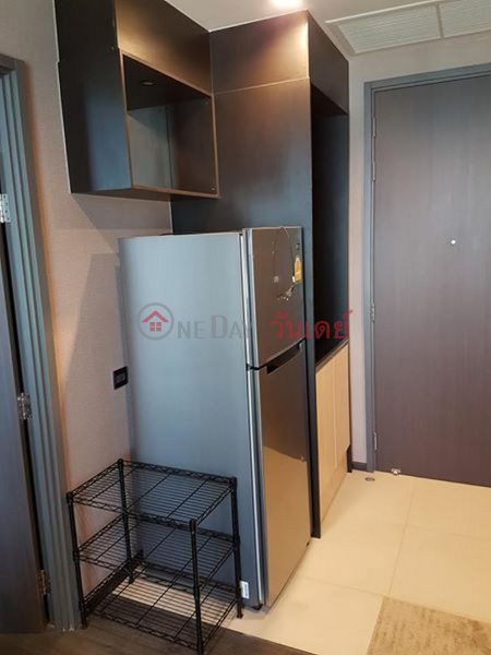 Condo for Rent: Edge Sukhumvit 23, 34 m², 1 bedroom(s) | Thailand Rental | ฿ 30,000/ month