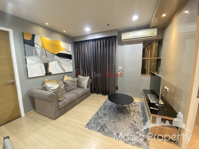 Rhythm Sukhumvit 50, Khlong Toei, Bangkok Rental Listings