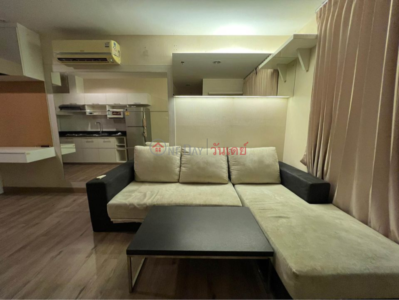 Condo for Rent: Diamond Ratchada, 48 m², 2 bedroom(s) | Thailand, Rental ฿ 23,000/ month