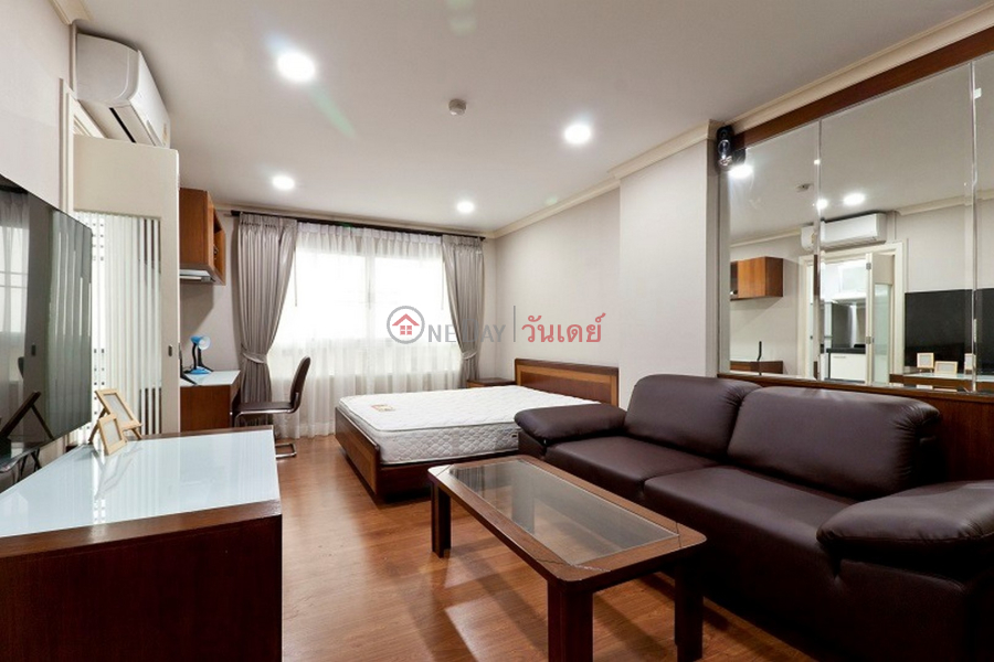 คอนโด สำหรับ เช่า: Lumpini Suite Sukhumvit 41, 32 ตร.ม., 1 ห้องนอน รายการเช่า