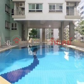 Condo for rent Lumpini Ville Cultural Center (7th floor, building D1) _0