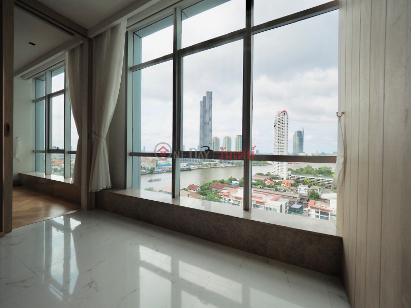 คอนโด สำหรับ เช่า: Baan Sathorn Chaopraya, 75 ตร.ม., 1 ห้องนอน รายการเช่า