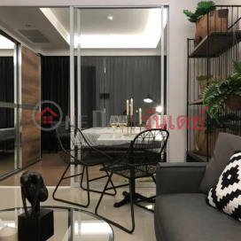 Condo for rent: Supalai Elite Phayathai (27th floor),fully furnished _0