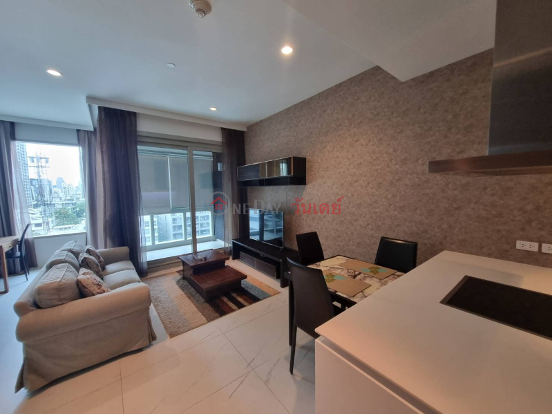 Condo for Rent: 185 Rajadamri, 60 m², 1 bedroom(s) Rental Listings