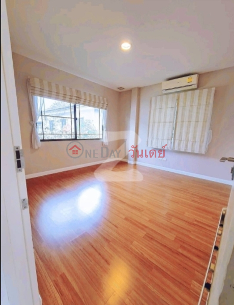 House for Rent: Mantana Lake Watcharapol, 364 m², 4 bedroom(s) | Thailand Rental | ฿ 77,000/ month