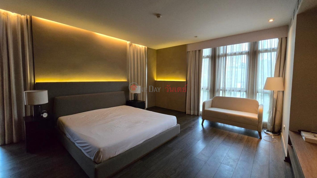 Condo for Rent: The Crest Ruamrudee, 266 m², 3 bedroom(s) | Thailand Rental, ฿ 150,000/ month