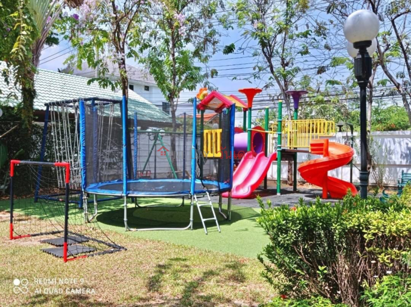 Town Home in compound at Bearing | Thailand, Rental | ฿ 55,000/ month